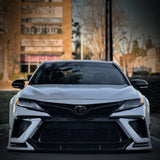 HRS 2018-2024 Toyota Camry SE/XSE/TRD Front Bumper – Elite Series