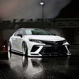 HRS 2018-2024 Toyota Camry SE/XSE/TRD Front Bumper – Elite Series