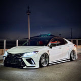 HRS 2018-2024 Toyota Camry SE/XSE/TRD Front Bumper – Elite Series