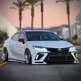 HRS 2018-2024 Toyota Camry SE/XSE/TRD Front Bumper – Elite Series