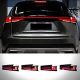 HRS 2014-21 Lexus NX Series LED Tail Lights