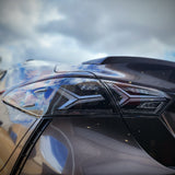 HRS 2018-24 Toyota Camry Aero Style LED Tail Lights