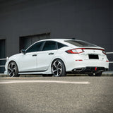 HRS 2022-26 Honda Civic 11th Gen Hatchback Diffuser - V1