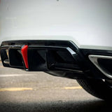 HRS 2022-26 Honda Civic 11th Gen Hatchback Diffuser - V1