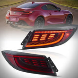 HRS 2022-26 Toyota GR86 - Subaru BRZ LED Tail Lights V1