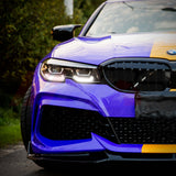 HRS 2019-22 BMW G20-G21 3 Series Front Bumper By YOFER