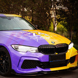HRS 2019-22 BMW G20-G21 3 Series Front Bumper By YOFER