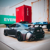 HRS 2015-18 Lexus RC Series LED Tail Lights - The Elite Series