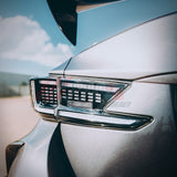 HRS 2015-18 Lexus RC Series LED Tail Lights - The Elite Series