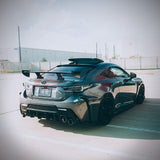 HRS 2015-18 Lexus RC Series LED Tail Lights - The Elite Series
