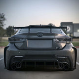 HRS 2015-18 Lexus RC Series LED Tail Lights - The Elite Series