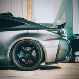 HRS 2015-18 Lexus RC Series LED Tail Lights - The Elite Series