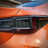 HRS 2015-18 Lexus RC Series LED Tail Lights - The Elite Series