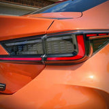 HRS 2015-18 Lexus RC Series LED Tail Lights - The Elite Series