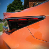 HRS 2015-18 Lexus RC Series LED Tail Lights - The Elite Series
