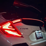2016-21 Honda Civic 10th Gen FK7 FK8 Motorized Spoiler | OPEN BOX