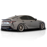 2021-25 Lexus IS F Aero Kit | Rowen