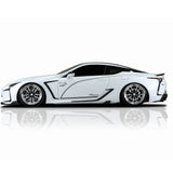 2018-26 Lexus LC 500 Aero Kit | Rowen