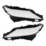 HRS 2018-24 Toyota Camry Headlights Lenses