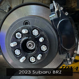 HRS - 2013-26 Toyota GR86/GT86/FR-S/Subaru BRZ Caliper Covers