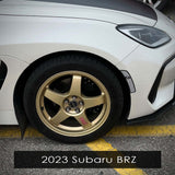 HRS - 2013-26 Toyota GR86/GT86/FR-S/Subaru BRZ Caliper Covers