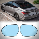 HRS 2025-26 Toyota Camry Wide Mirrors - The Elite Series