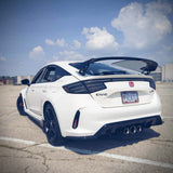 HRS 2022-26 Honda Civic 11th Gen Hatchback FL1 FL2 FL5 Type-R Tail Lights - Elite Series
