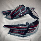 HRS 2022-26 Honda Civic 11th Gen Hatchback FL1 FL2 FL5 Type-R Tail Lights - Elite Series