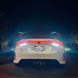 HRS 2022-26 Honda Civic 11th Gen Hatchback FL1 FL2 FL5 Type-R Tail Lights - Elite Series