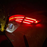 HRS 2022-26 Honda Civic 11th Gen Hatchback FL1 FL2 FL5 Type-R Tail Lights - Elite Series