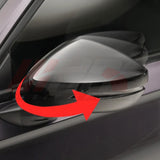 HRS 2022-26 Honda Civic 11th Gen Sedan/Hatchback Power Folding Mirrors - The Elite Series