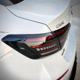 HRS 2022-26 Honda Civic 11th Gen Sedan LED Tail Lights - The Elite Series