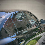 HRS 2014-23 Infiniti Q50 Chrome Delete Kit - The Elite Series