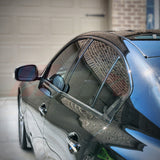 HRS 2014-23 Infiniti Q50 Chrome Delete Kit - The Elite Series
