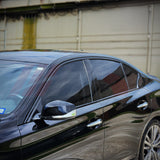 HRS 2014-23 Infiniti Q50 Chrome Delete Kit - The Elite Series
