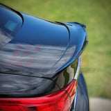 HRS 2014-23 Infiniti Q50 Duckbill Spoiler