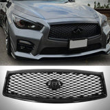 HRS 2018-23 Infiniti Q50 Sport Grille