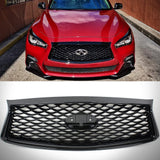 HRS 2018-23 Infiniti Q50 Sport Grille