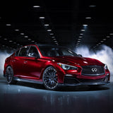 HRS 2018-23 Infiniti Q50 Sport Grille
