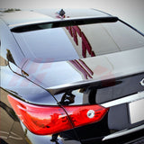 HRS 2014-23 Infiniti Q50 JDM Style Trunk Spoiler