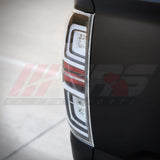 HRS 2014-21 Toyota Tundra LED Tail Lights - The Elite Series - OPEN BOX