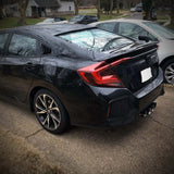 HRS 2016-21 Honda Civic 10th Gen Sedan LED Tail Lights V3