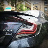 HRS 2016-21 Honda Civic 10th Gen Sedan LED Tail Lights V3