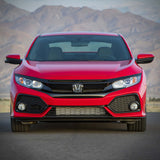 HRS 2016-21 Honda Civic 10th Gen Sedan Grill & Garnish