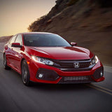 HRS 2016-21 Honda Civic 10th Gen Sedan Grill & Garnish