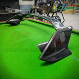 HRS 2017-21 Honda Civic 10th Gen Hatchback FK7 FK8 Type-R Carbon Fiber Spoiler