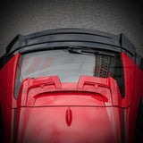 HRS 2017-21 Honda Civic 10th Gen Hatchback FK7-FK8 Hatch Spoiler - V3