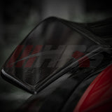 HRS 2017-21 Honda Civic 10th Gen Hatchback FK7-FK8 Hatch Spoiler - V3
