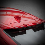 HRS 2017-21 Honda Civic 10th Gen Hatchback FK7 Roof Spoiler