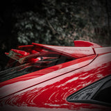 HRS 2017-21 Honda Civic 10th Gen Hatchback FK7 Roof Spoiler